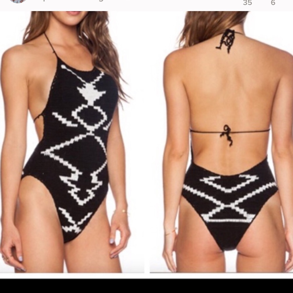Lovers + friends suit